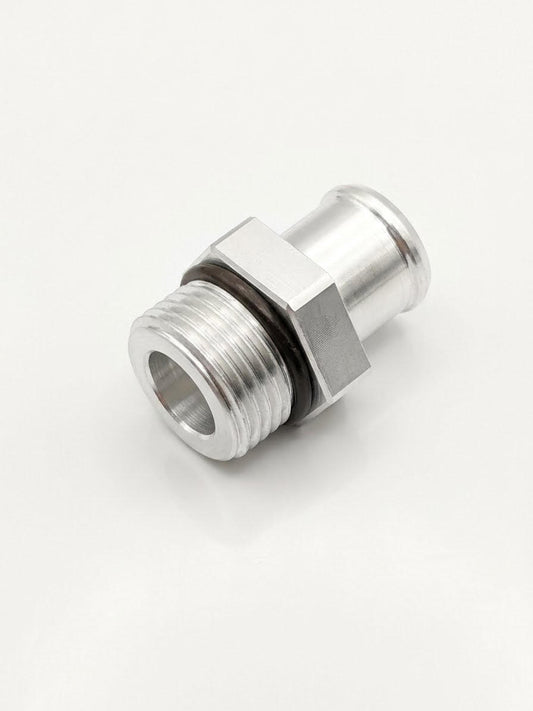 Straight -10 ORB to 11/16" Hose