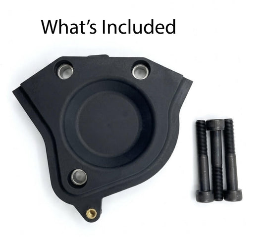 RWD J-Series Gen 1 Water Pump Cover