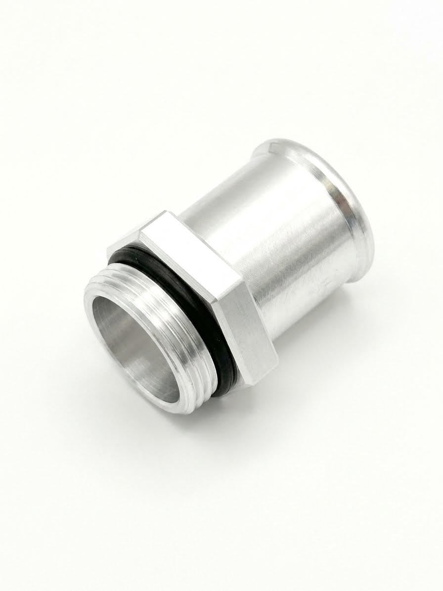 Straight -16 ORB to 1.25" Hose