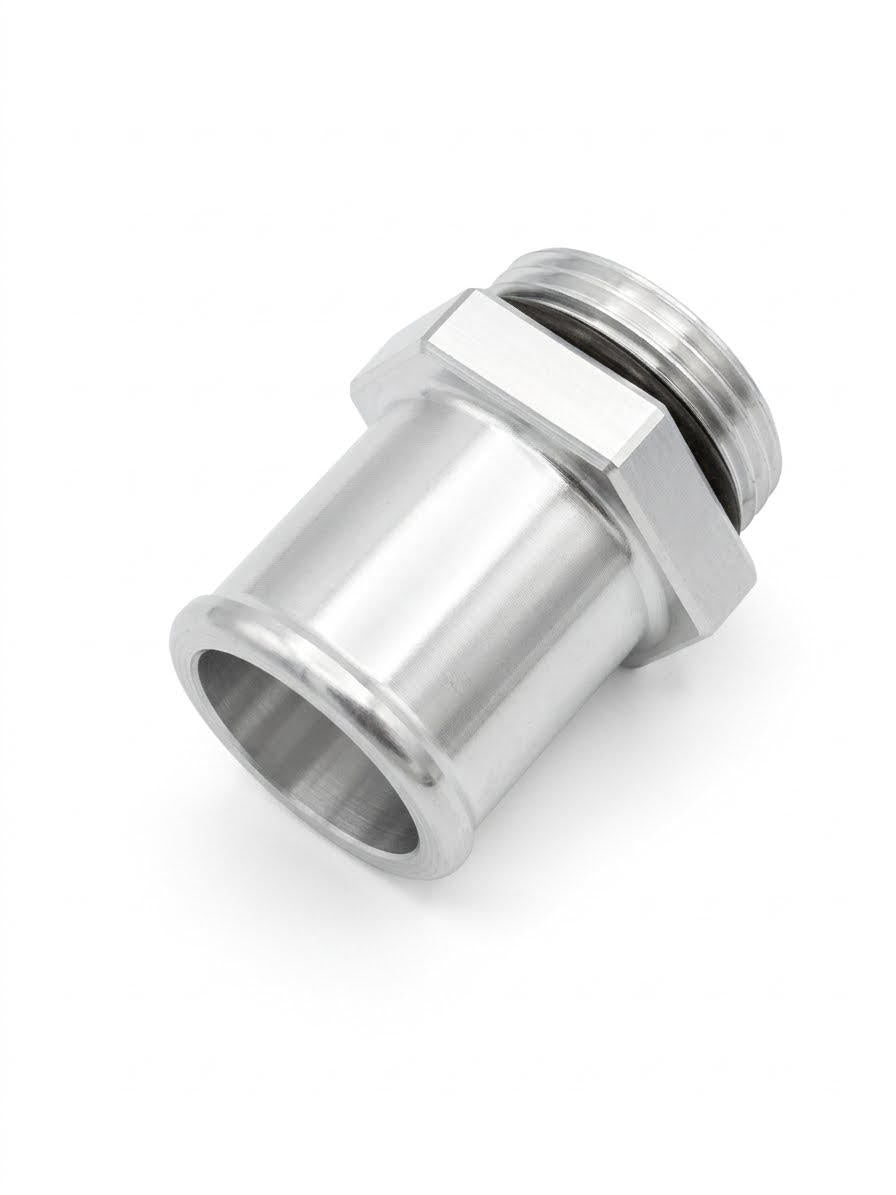 Straight -16 ORB to 1.25" Hose