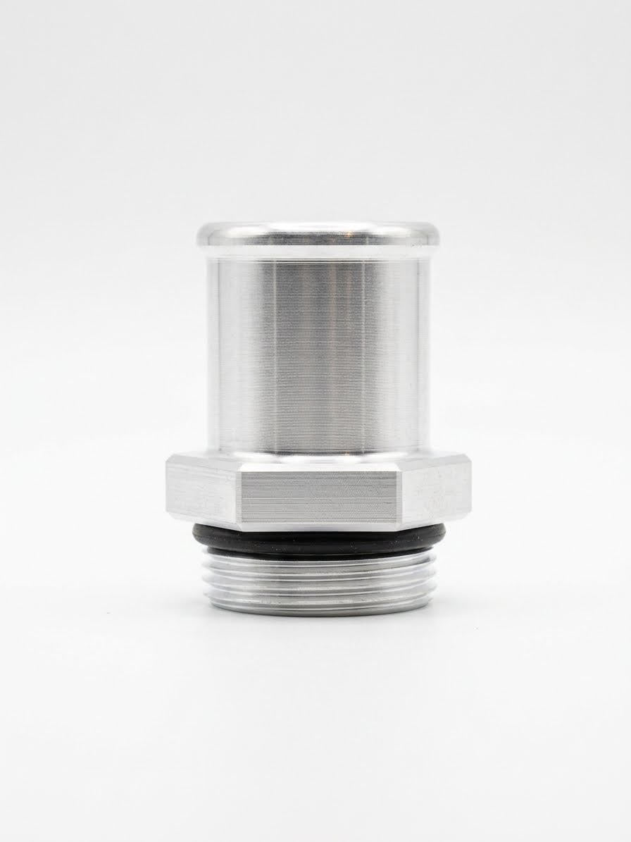 Straight -16 ORB to 1.25" Hose