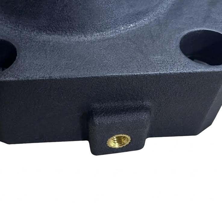 RWD J-Series Gen 1 Water Pump Cover